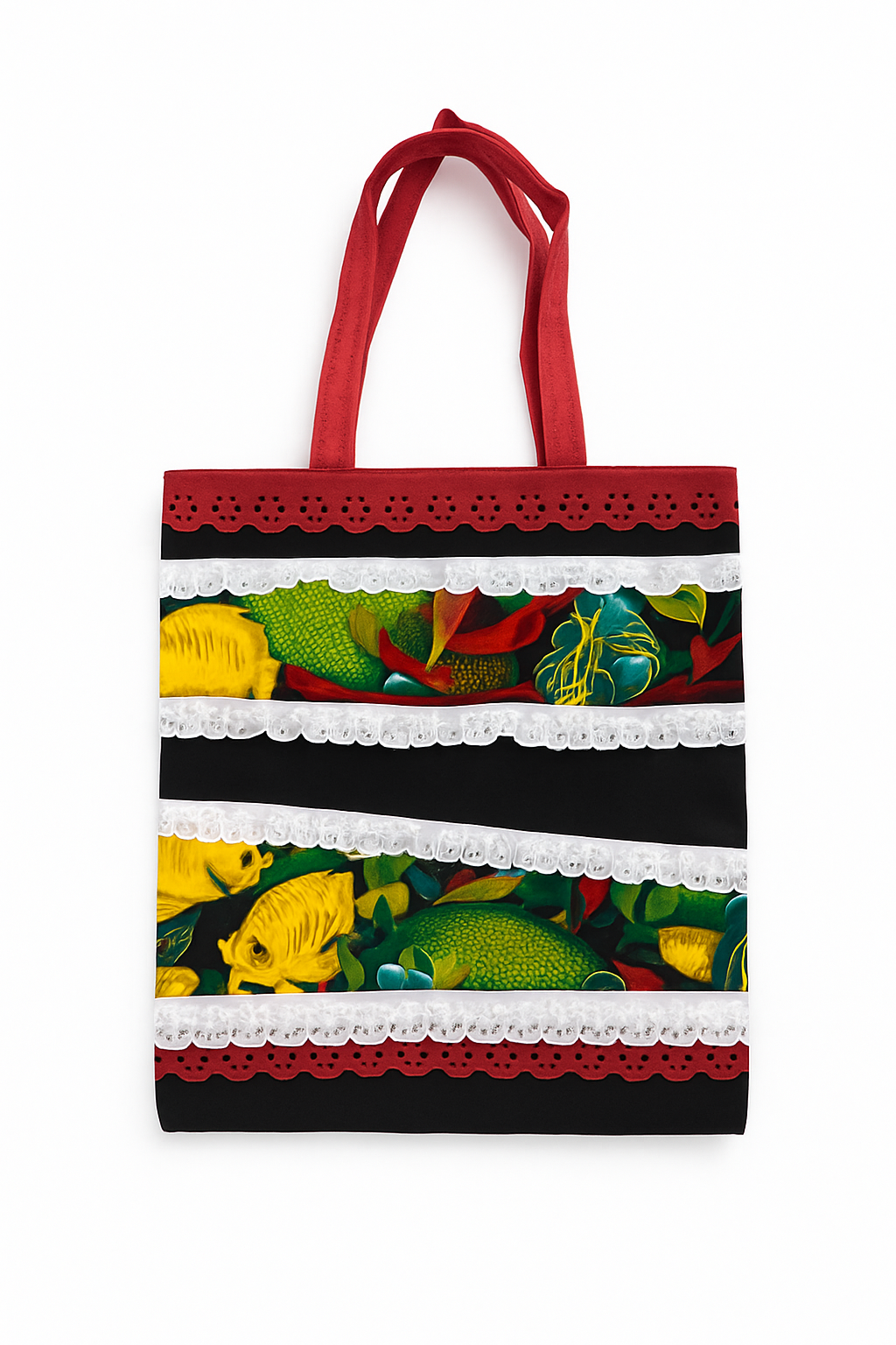 Tote Coralina 🐠🌊