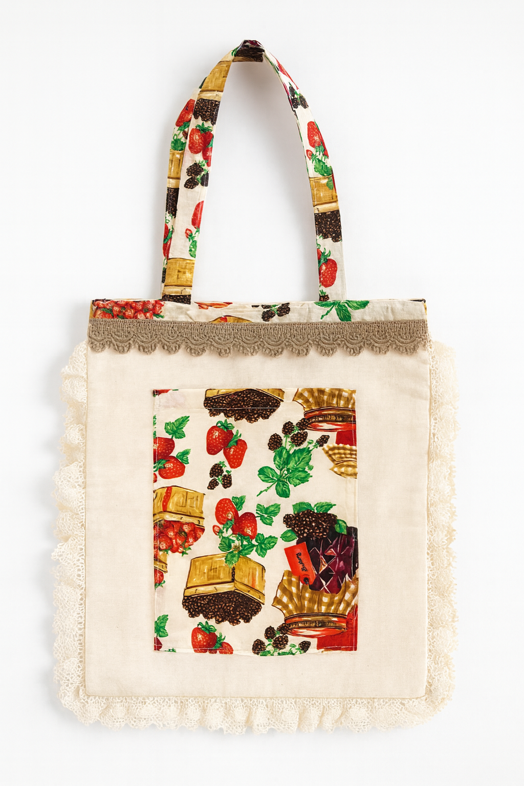 Tote Delicias Vintage