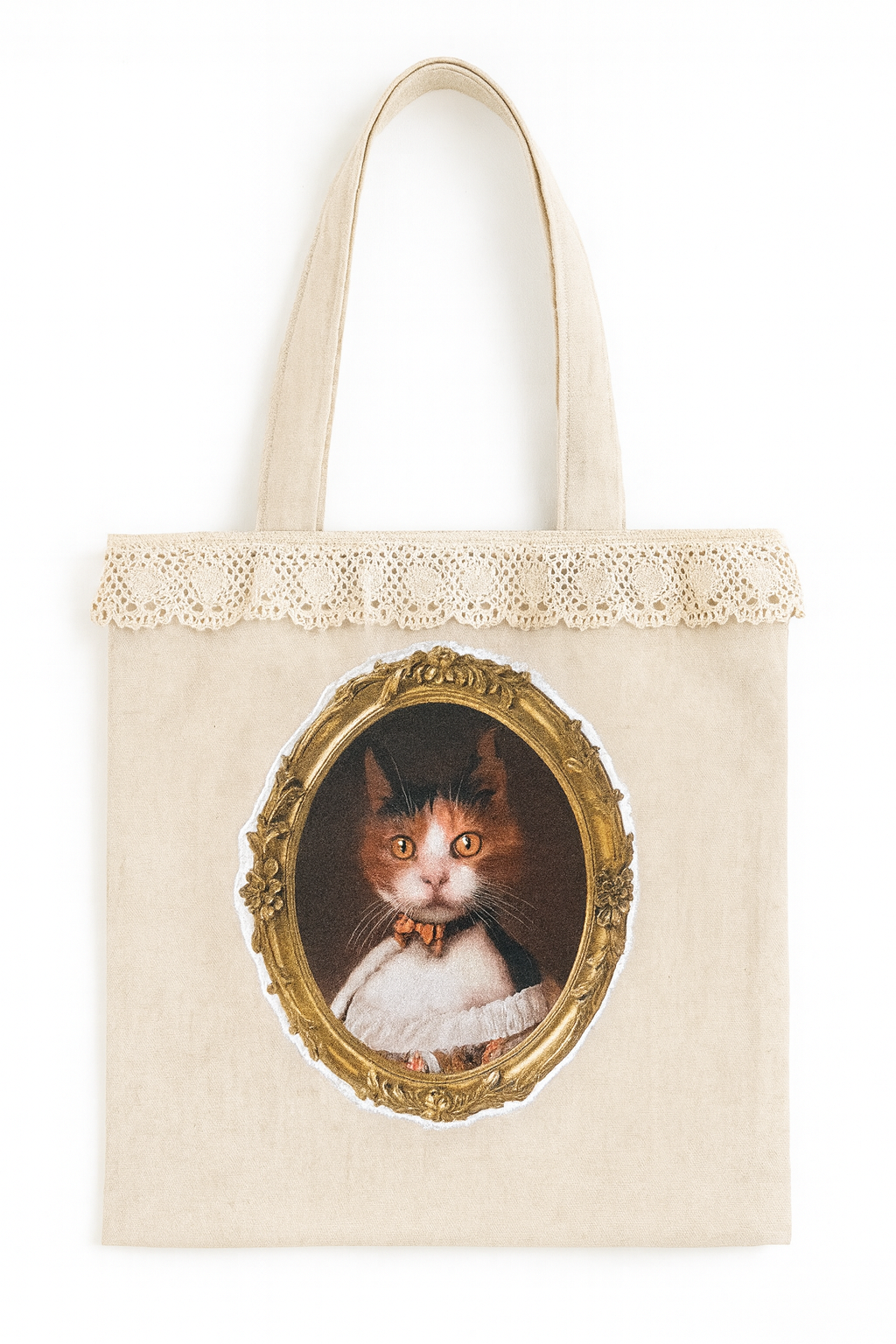 Bolsa Gato Victoriano