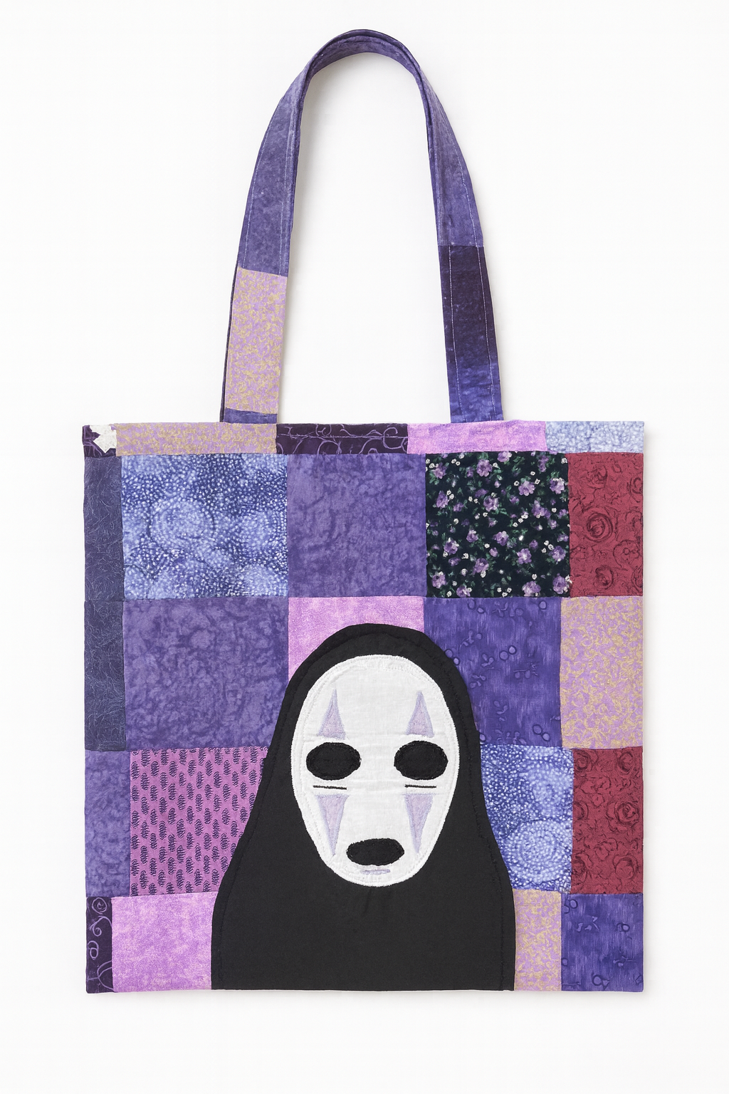 Purple Spirit Tote