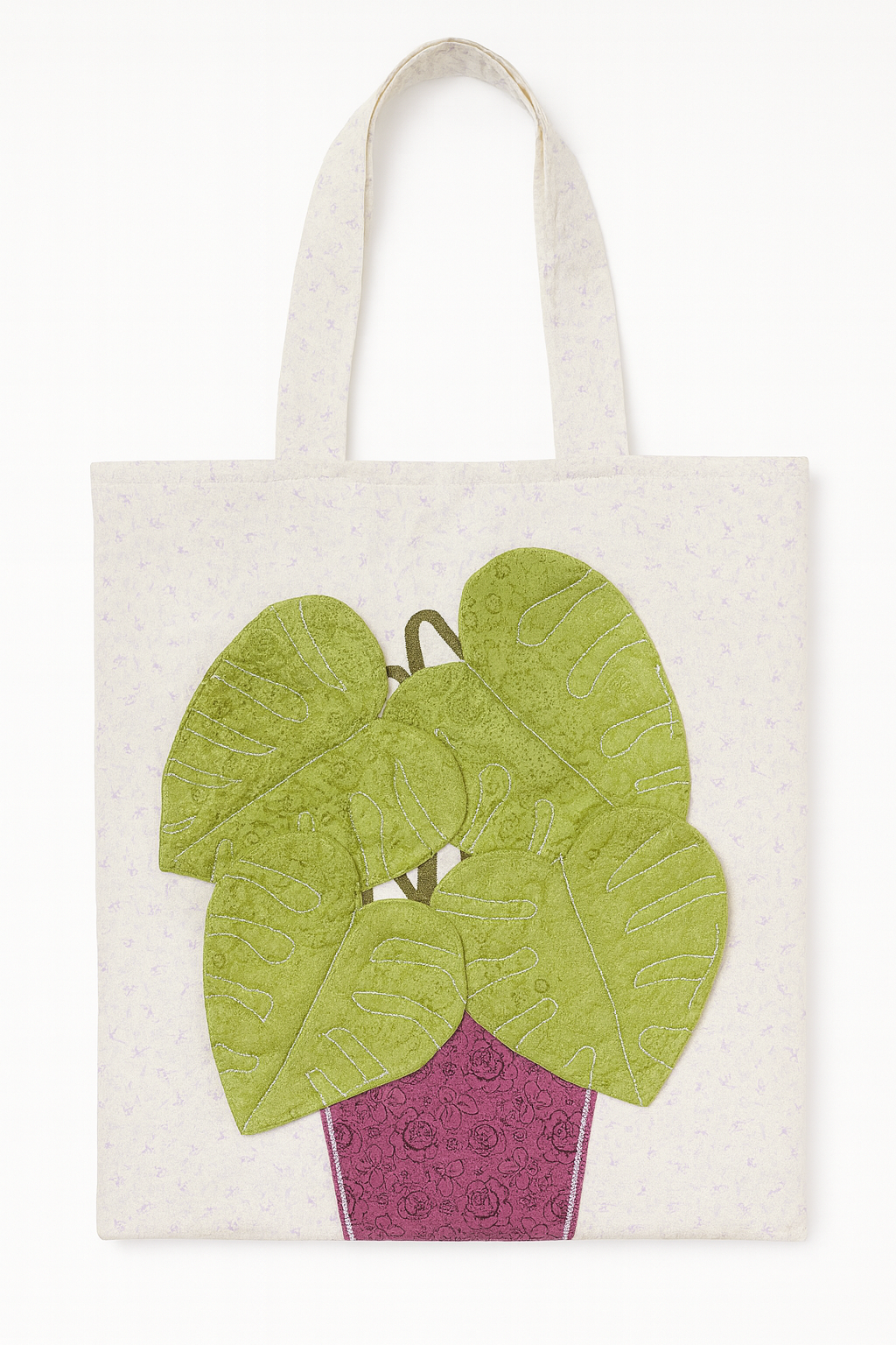 Urban Jungle Tote 🪴